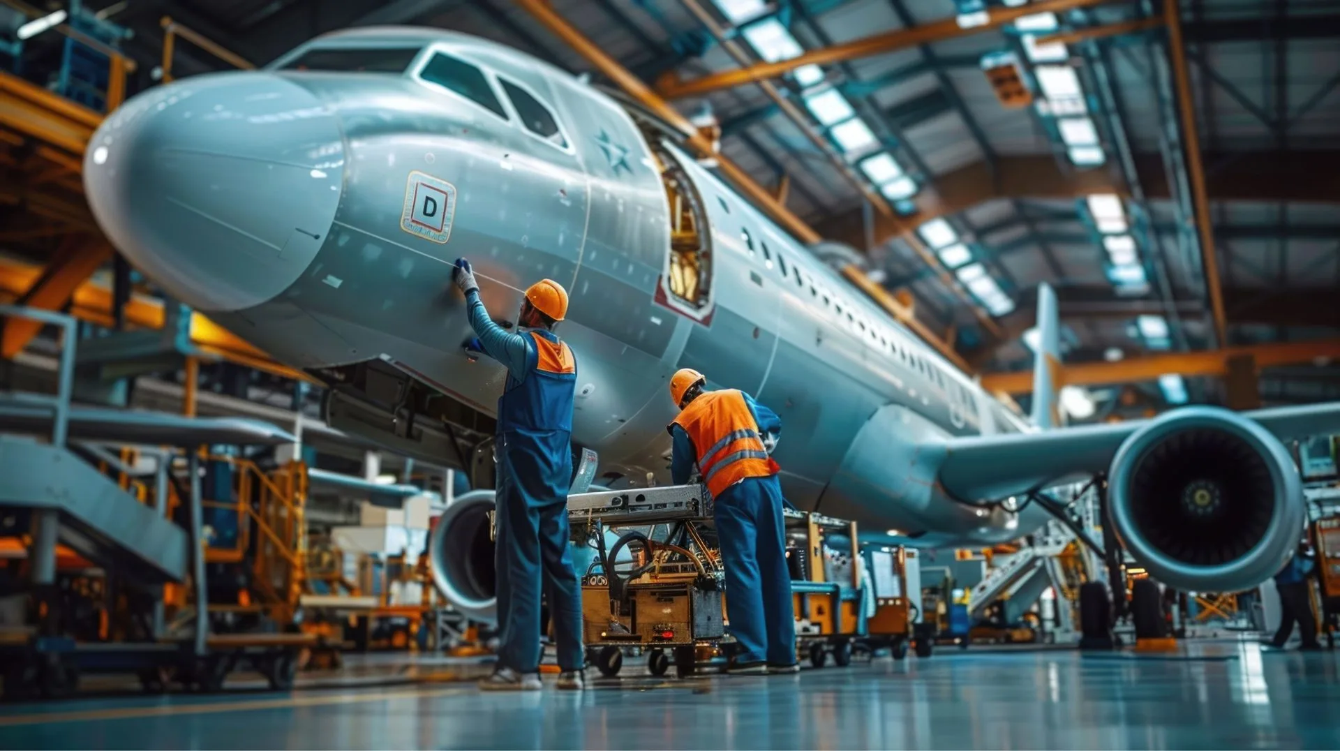 AOG Services — Cielo Wings Aviation